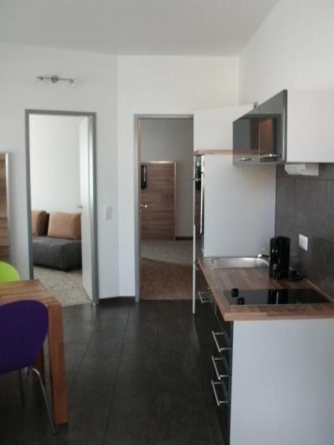 Petul Apart Hotel Am Ruhrbogen Bochum Esterno foto