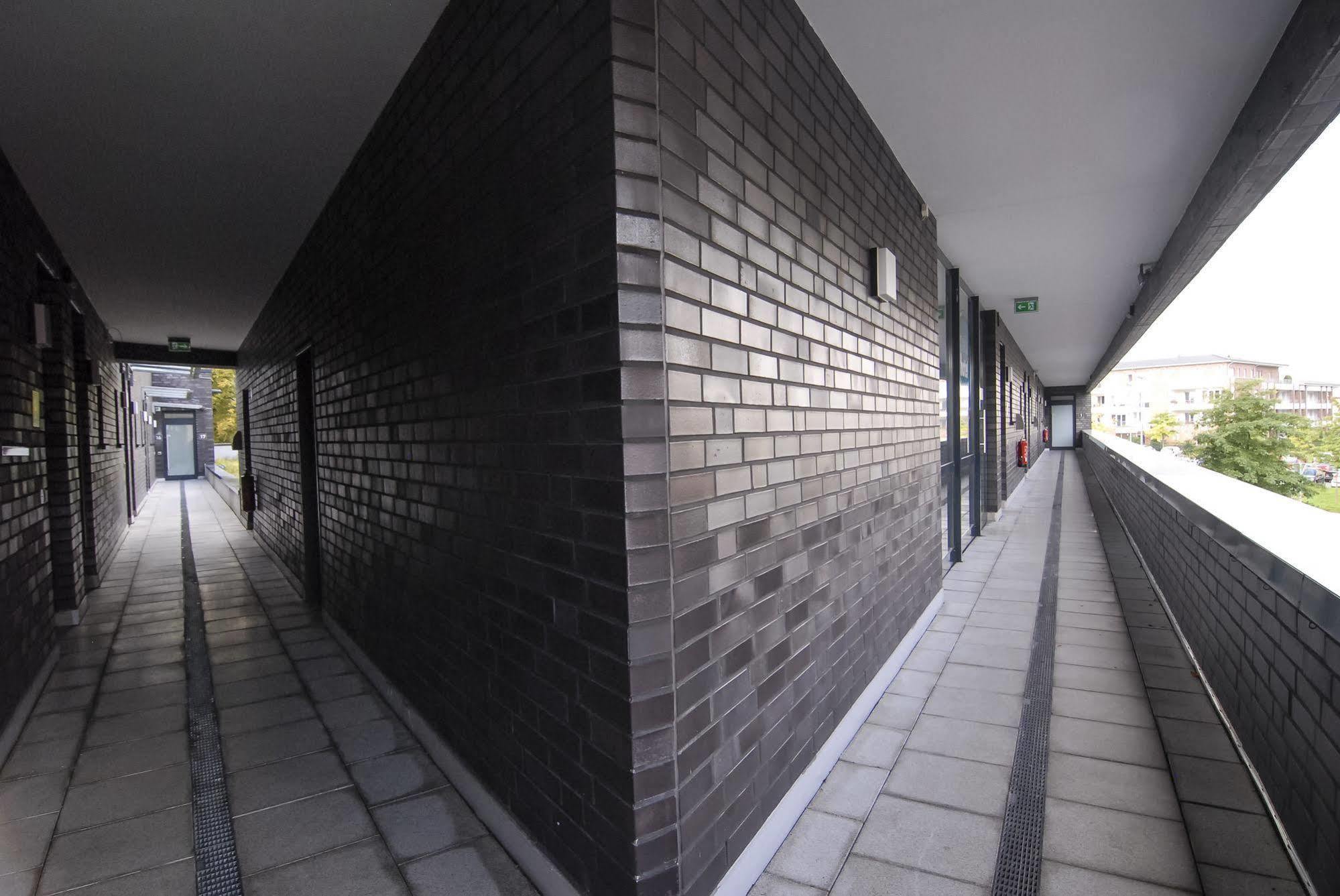 Petul Apart Hotel Am Ruhrbogen Bochum Esterno foto